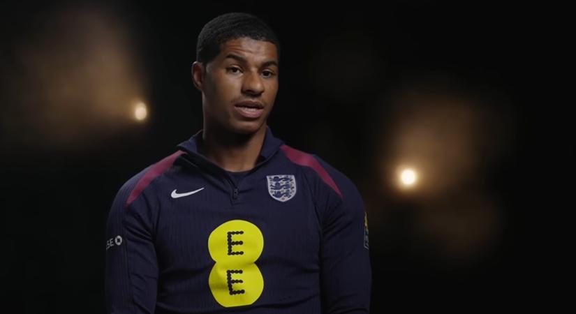 Itt a bejelentés, gyakorlatilag eldőlt, melyik klubban folytatja Marcus Rashford