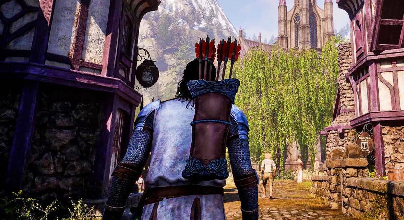 A Switch 2 most kapja meg a fantasy open world RPG-k egyik királyát – és mellé még két nagyot