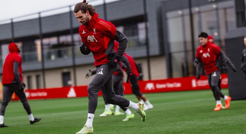 Szoboszlai ellenállt a Liverpool edzőjének: "Azt gondolta, neki nincs szüksége annyi munkára, hogy jól játsszon"