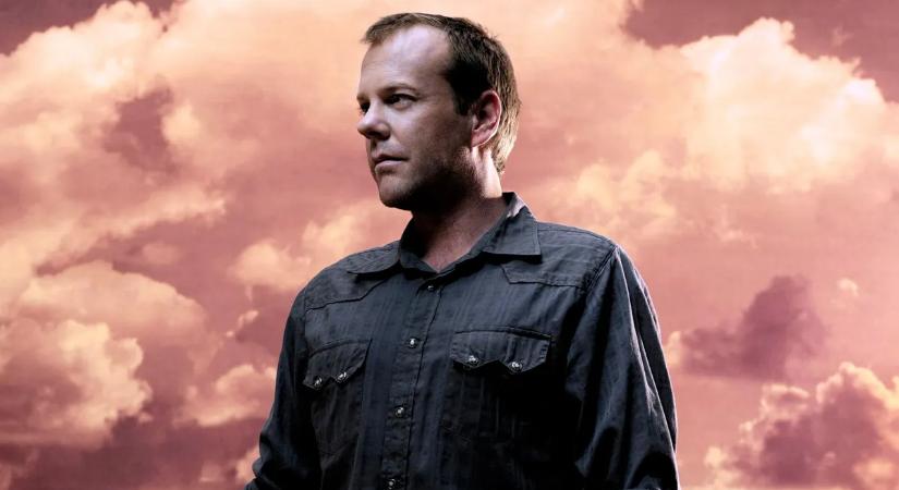 Részegen balhézott, megjárta a börtönt: ezek Kiefer Sutherland legnagyobb botrányai