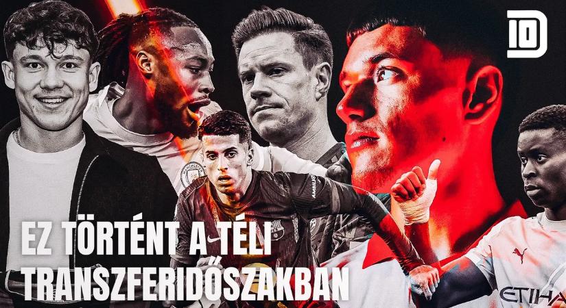 Dupla Tízes: tele magyar főszereplővel – ez történt a téli átigazolási időszakban