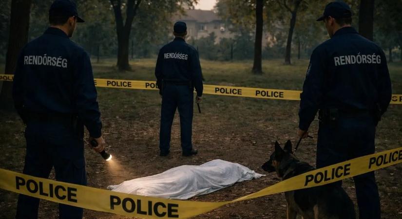 Horror Nagykanizsán! Fej nélküli holttestet találtak egy füves területen