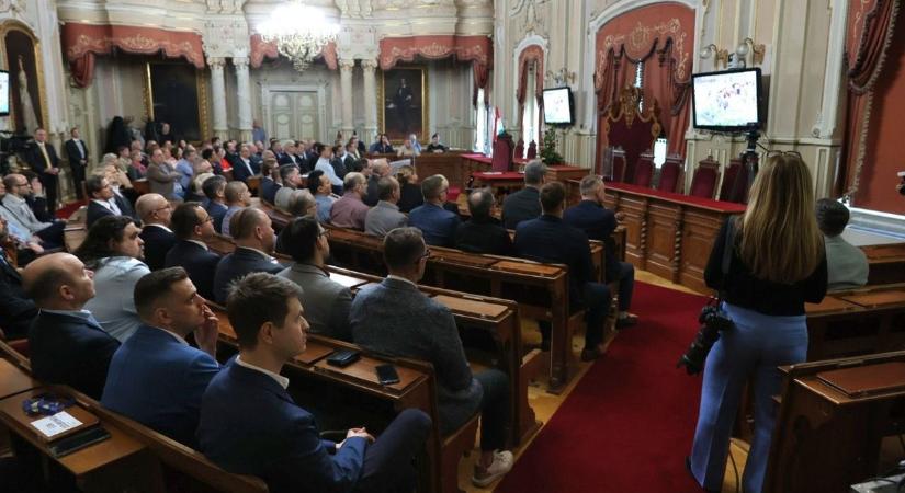 Megvan Szeged idei büdzséje: ennyi jut működésre és fejlesztésre