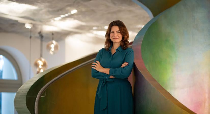 Vezetőváltás a HAB-nál: Olajos Anna veszi át a központ művészeti igazgatói pozícióját