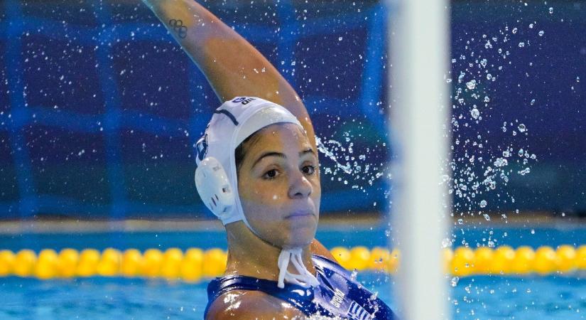 Női vízilabda Eb: elkelt a bronzérem