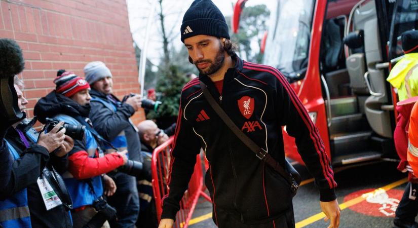 A pánik is szóba került Szoboszlai szerződése kapcsán – összekaptak a Liverpool-szurkolók