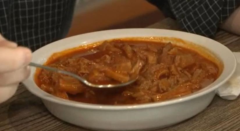 Itt kapod az országban a legjobb pacalt – meglepő helyre kell utazni érte