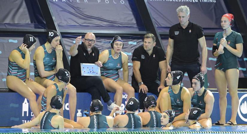 Vízilabda-Eb-döntő: Magyarország–Hollandia - ÉLŐ