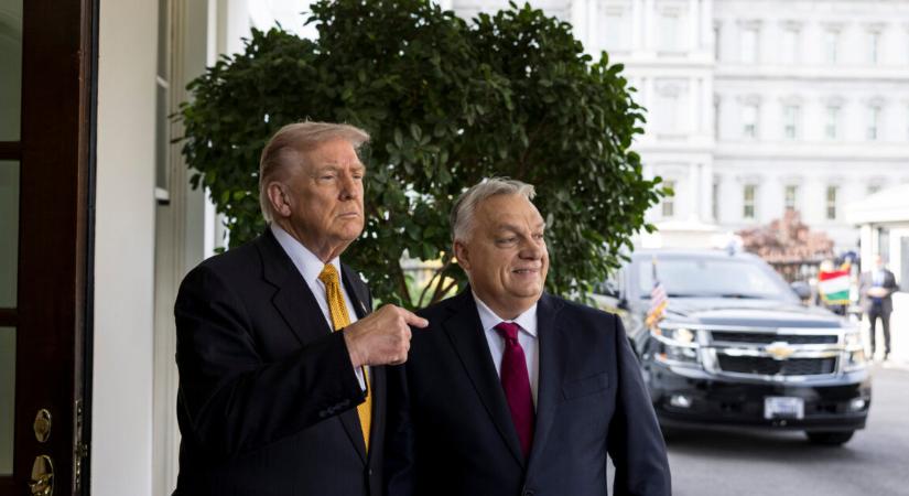 Orbán Viktorról posztolt Donald Trump: ez sok mindent megváltoztathat