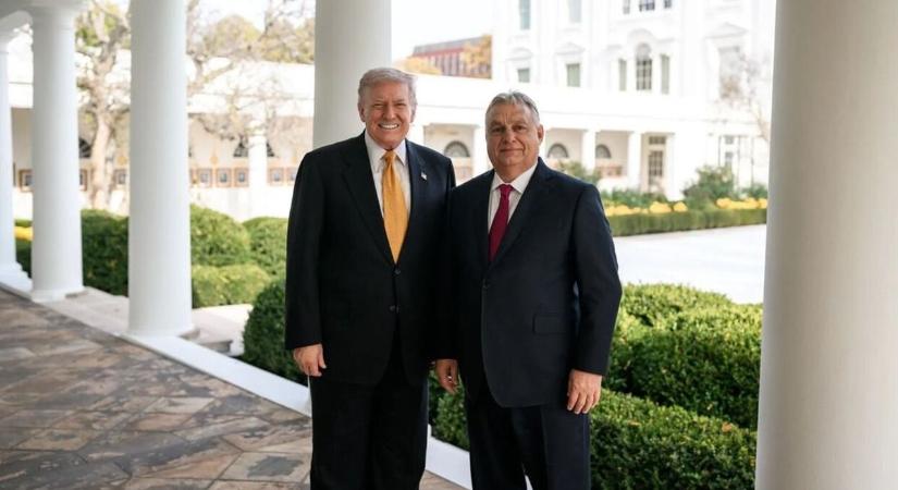 Donald Trump: Orbán Viktor igazi harcos, aki soha nem hagyja cserben a magyarokat