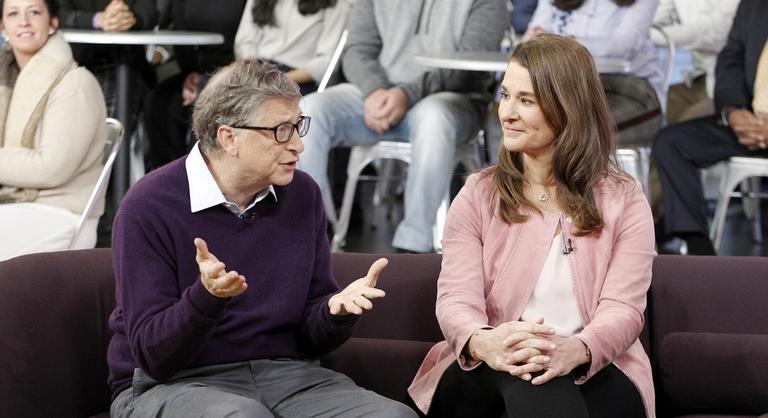 Melinda Gates szerint volt férje válasszal tartozik Epsteinnel való kapcsolatát illetően