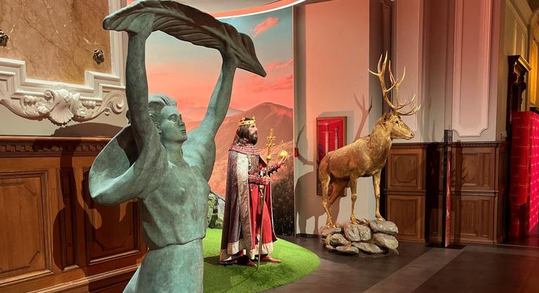 Furcsa helyen fedezték fel a Szabadság-szoborhoz modellt álló nőt