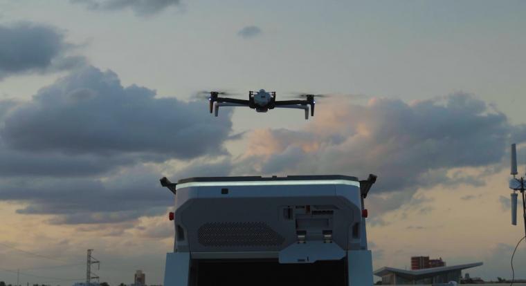 Valódi „robotzsarukat” vet be egy michigani rendőrség