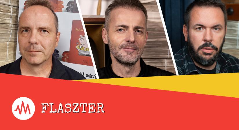 Flaszter 392. – Sírva röhögős: így bukott le a Fidesz