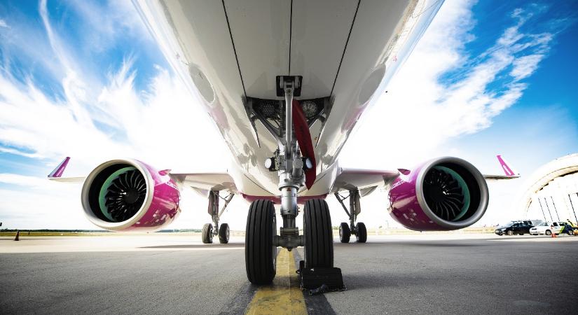 Rekordszámú utassal, javuló pontossággal zárta 2025-öt a Wizz Air