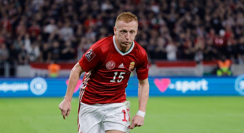 Kleinheisler az NB I-re nemet mondott, de a válogatottba visszatérne : "Az első edzésen egy kicsit rosszabbra számítottam"