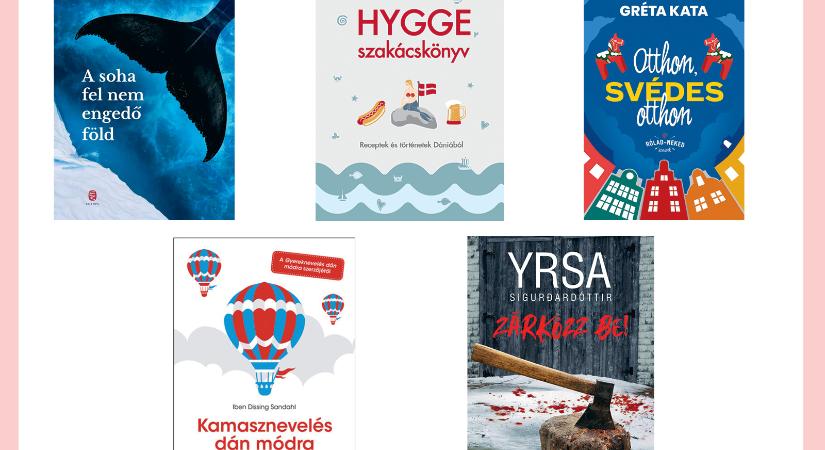 Könyvajánló: Életérzés skandináv módra