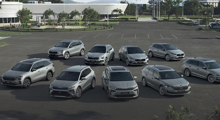 Rágyorsított a Škoda
