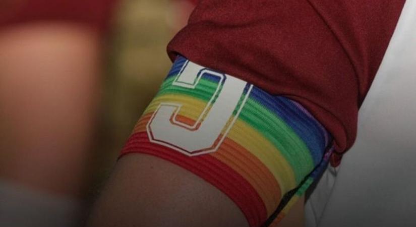 Új irányt vesz az LMBTQ-lobbi a Premier League-ben – lezárják a szivárványos karszalagok korszakát