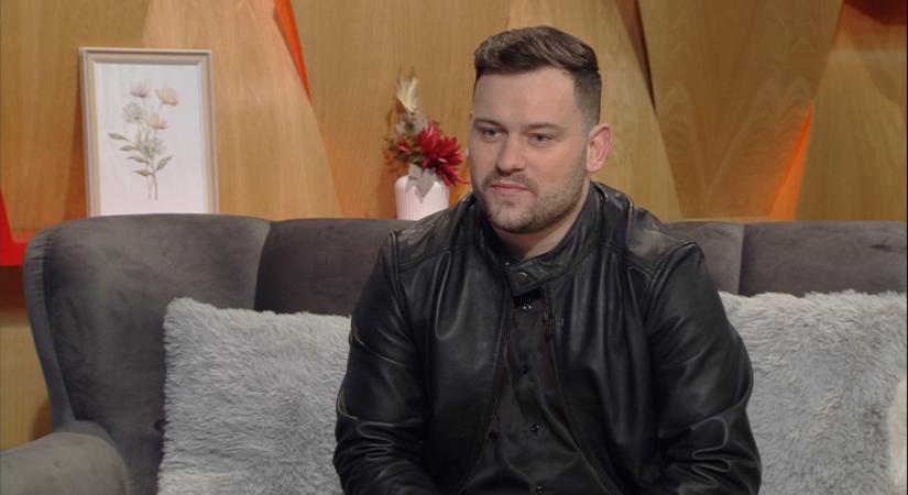 „Jó apuka akarok lenni” – Szabó Ádám őszintén a családjáról és terveiről