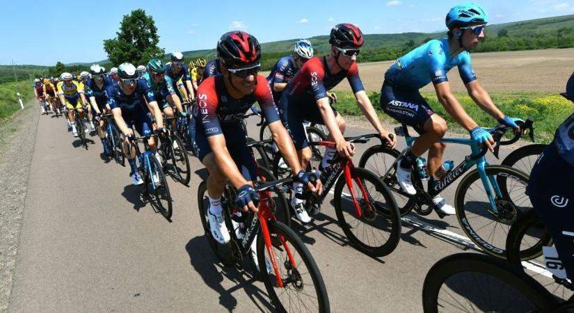 Balatonalmádiból indul a Tour de Hongrie 2026 utolsó szakasza