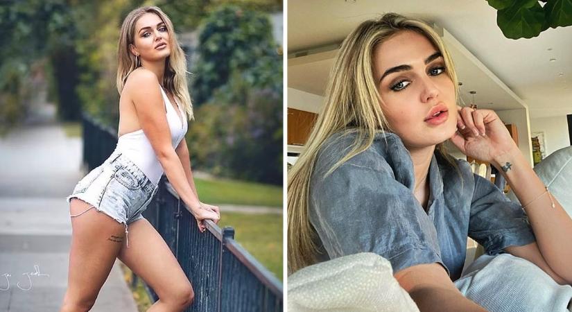 Nem hinnéd, hogy ennek a gyönyörű nőnek ki a férje – egy legendás akciósztár!