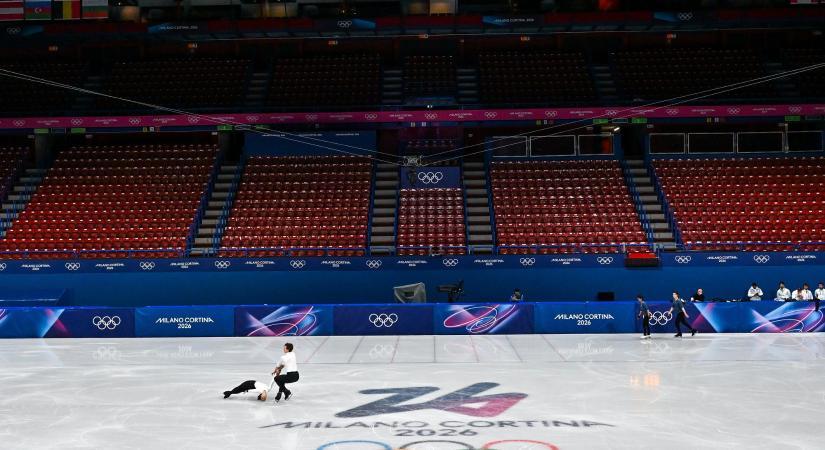 Téli olimpia: elkezdődtek a versenyek