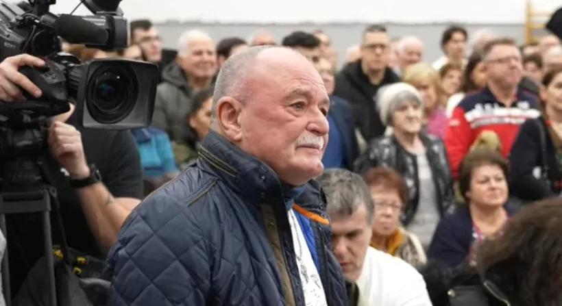 Nagy Feró Lázárnak: Amit ő csinál ebben az országban, az hihetetlen. Az olyan, mintha én csinálnám, csak te egy kicsit okosabb vagy