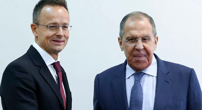 Szijjártó Pjotr felszólította a NATO főtitkárát