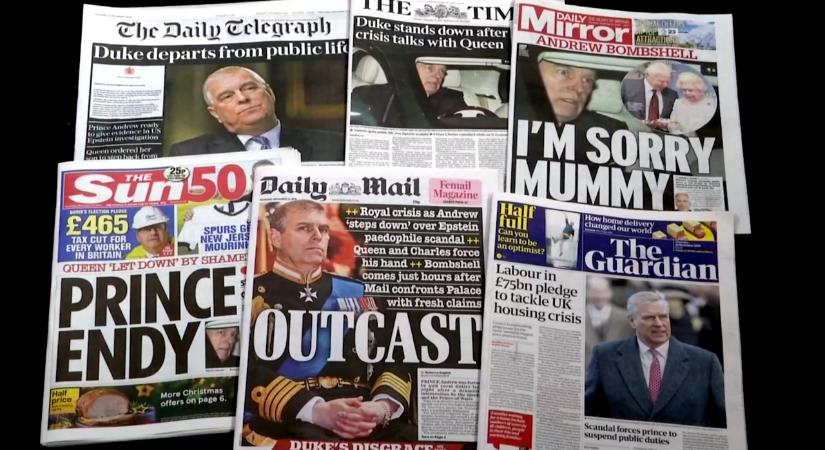 András herceg bukása csak a kezdet? Az Epstein-akták a norvég királyi családot is megrázzák