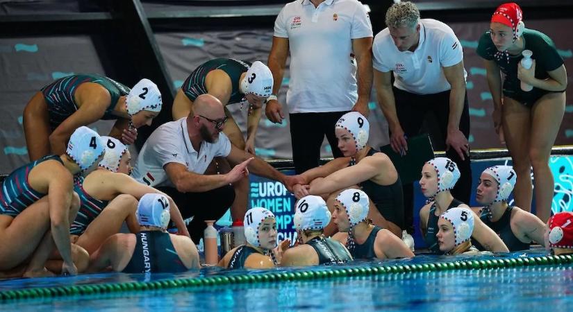 Értékelje a magyar női vízilabda-válogatott Európa-bajnoki teljesítményét!