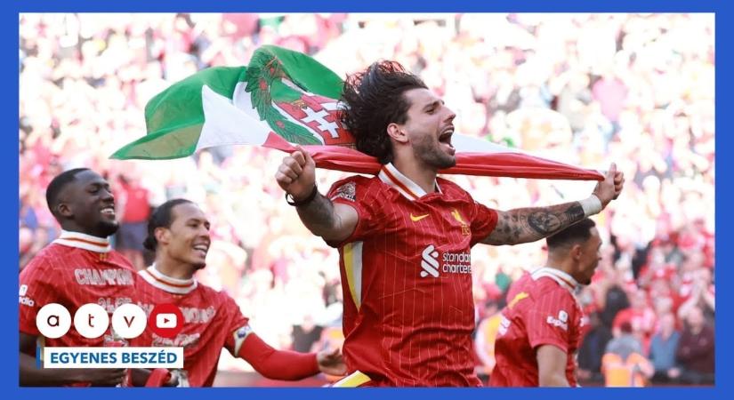 Szoboszlait már a Liverpool csapatkapitányaként emlegetik, ez lehet az idei év legnagyobb elismerése