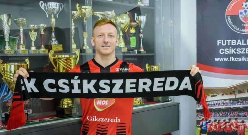 Kleinheisler László a román bajnokságba igazolt