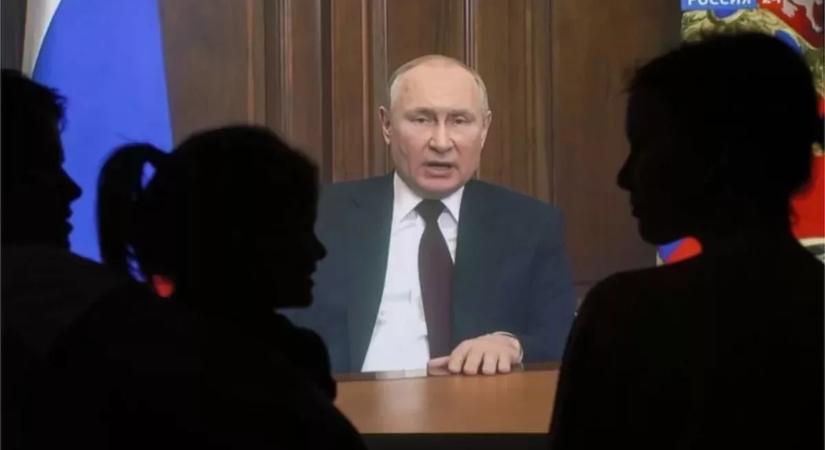 Végzetes amerikai csapás: összeomlott az orosz hadsereg, leálltak a támadások