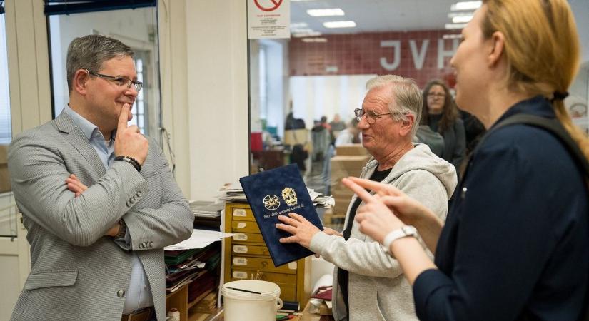 Másfél milliárdos támogatást kapott az egri cég