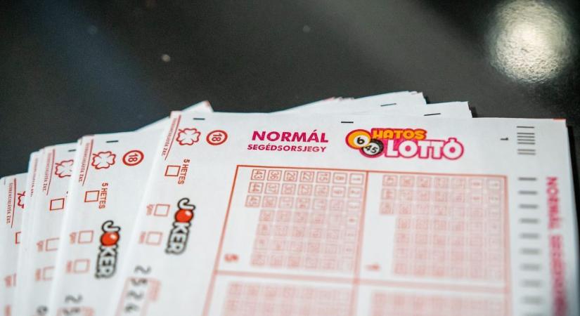 Ezek a hatos lottó február 5-i nyerőszámai