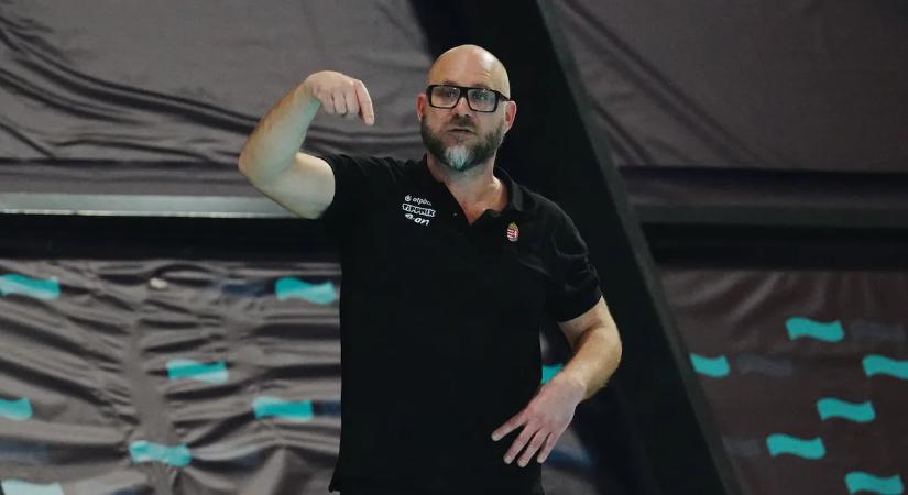 Cseh Sándor: Az ember miért legyen szomorú, ha boldog is lehet? Nagyon büszke vagyok a csapatra