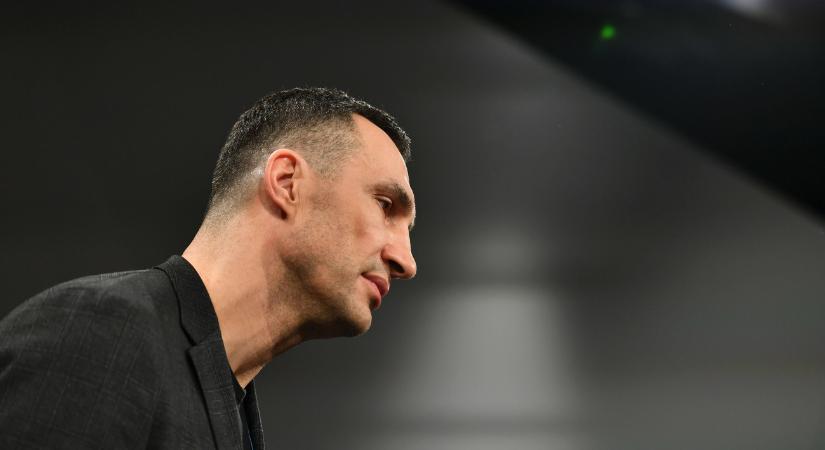 Súlyos bejelentést tett Kijev vezetője