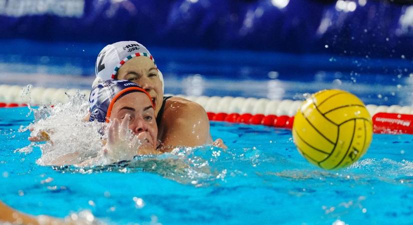 A drámában egy volt dunaújvárosi döntött, Eb-ezüstérmes a női vízilabda-válogatott