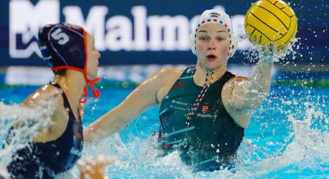 Póló Eb: Szívszorító magyar vereség a döntőben