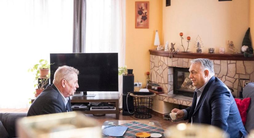 Mezőtúron egyeztetett Orbán Viktor: fejlesztések és tervek voltak terítéken