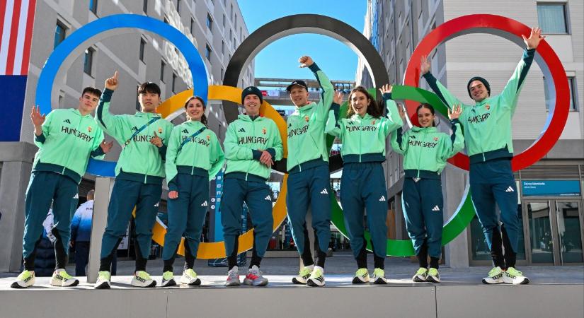 Erre még a nap is kisüt Milánóban