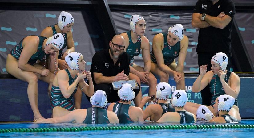 „Nagyon nem mindegy, hogy első vagy második hely, de…” – a szövetségi kapitány büszke az újabb ezüstre