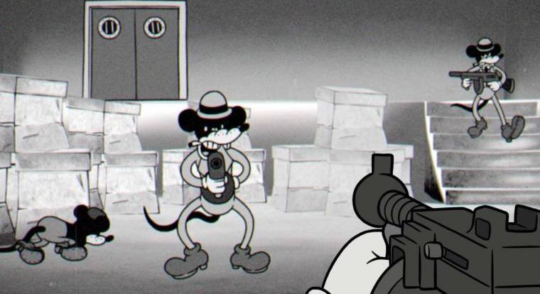 Több mint 10 percig nézhetjük az év egyik legérdekesebb FPS-ét