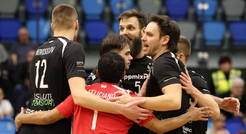 Simán hozta a kötelezőt a Fino Kaposvár