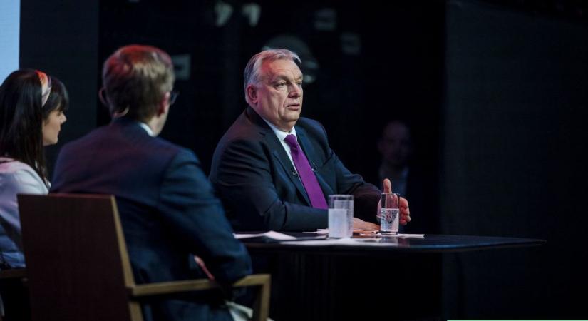 Orbán Viktor leszögezte: Ha nem őrizzük meg Magyarország erőforrásait, elviszik Brüsszelbe és onnan Ukrajnába (VIDEÓ)