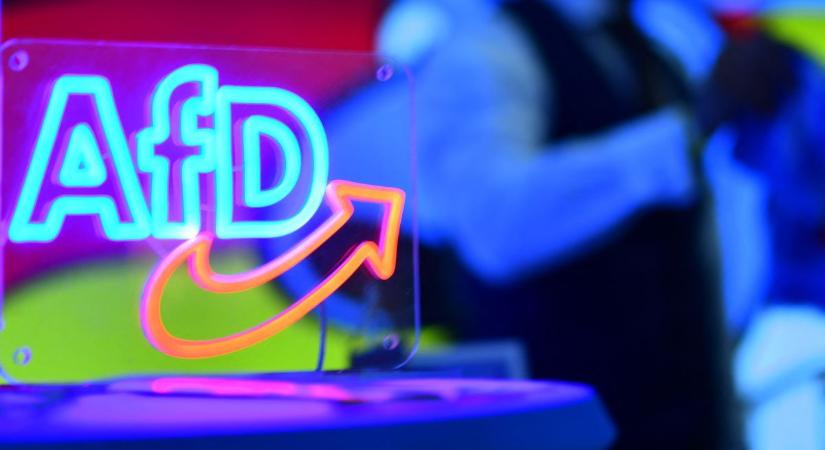 Amerikai szál is meghúzódhat az AfD legutóbbi politikai sikere mögött