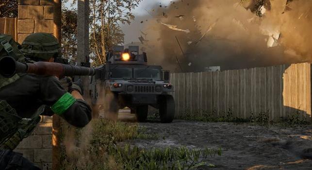 A WARDOGS lehet az online lövöldék következő királya