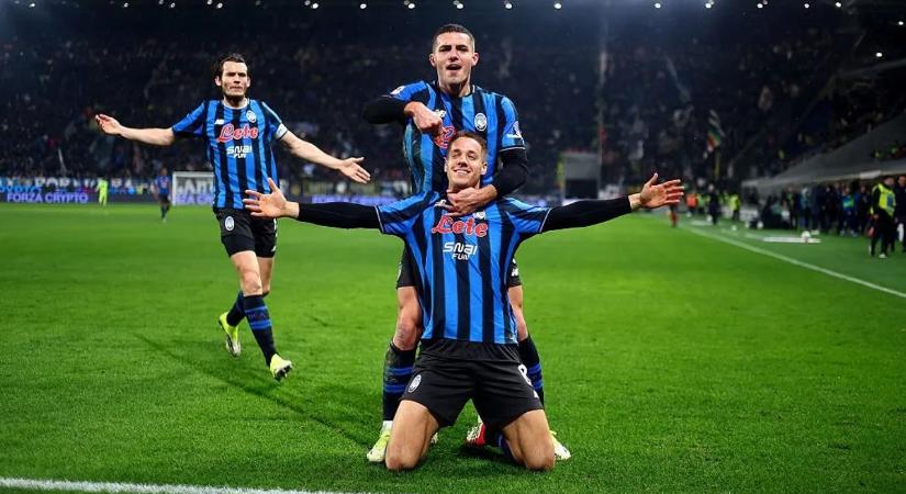 Az Atalanta célratörő játékkal leiskolázta a Juventust, és elődöntőbe jutott az Olasz Kupában