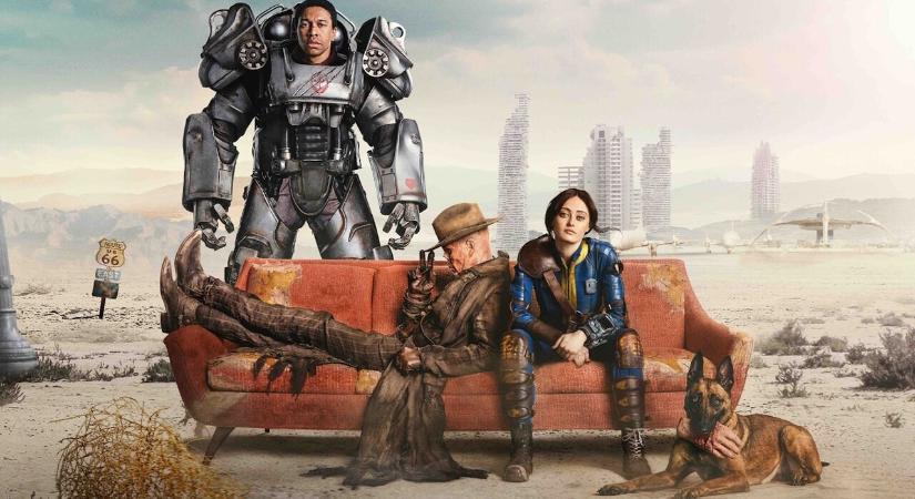 Posztapokalipszis és nosztalgia szegezett a képernyő elé